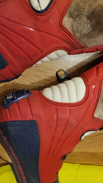 fox m 11. 45 r  мотоботи