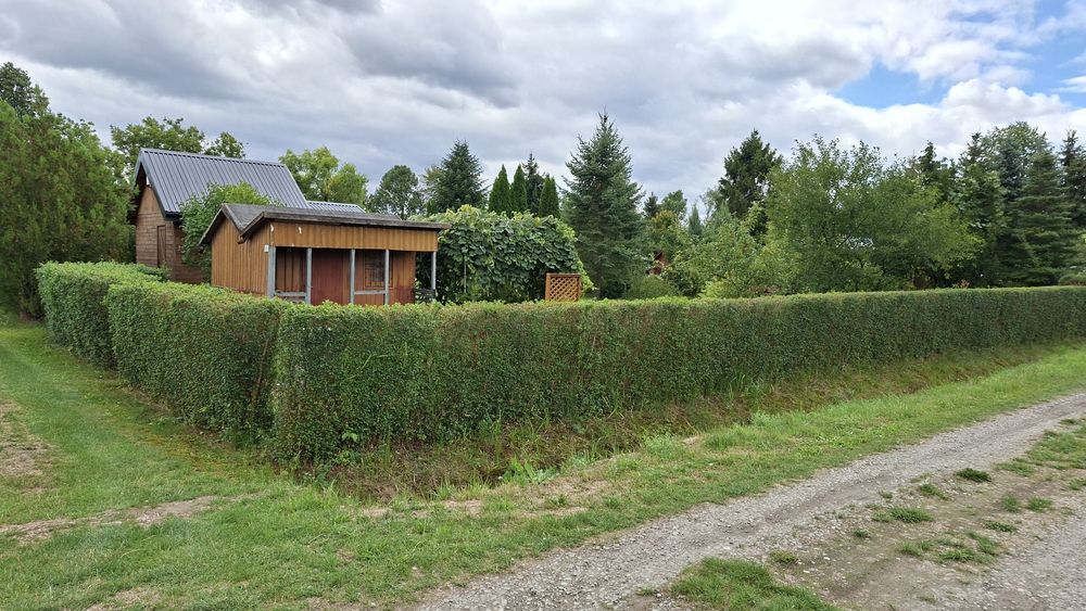Działka rekreacyjna