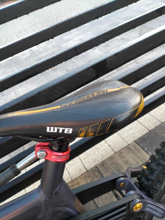 Rower zjazdowy dh enduro Kona Operator stan bardzo dobry