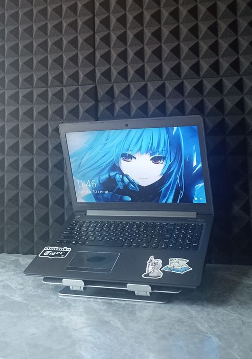 Ігровий Ноутбук Lenovo / NVIDIA 940MX / i3-7gen / DDR4 8GB / SSD + HDD