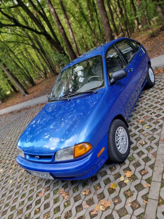 Ford Aspire