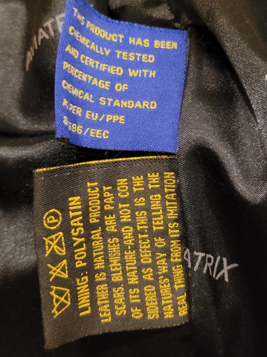 Kurtka skórzana damska