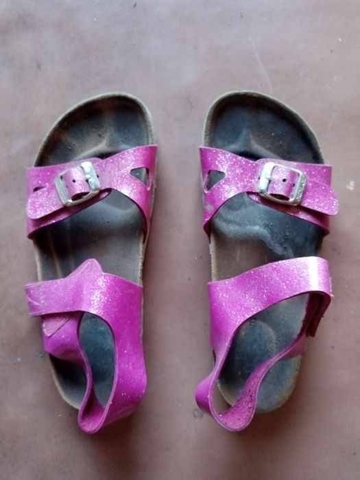 Пакет взуття для дівчинки 34, 35 р.