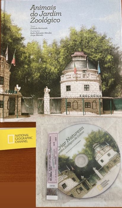 Livro + CD Coleção(NOVO)