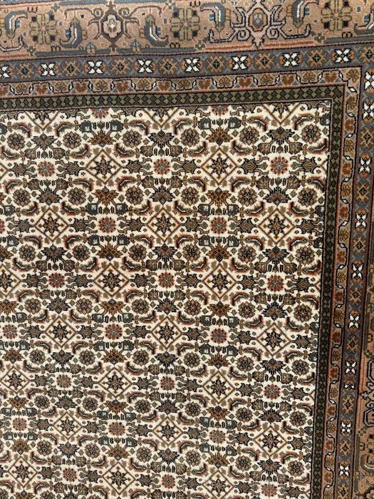 Idealny Dywan Perski Kaszmirowy Indo Bidjar 315x250 galeria 25 tyś