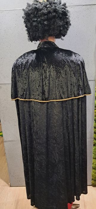 Strój przebranie kostium król