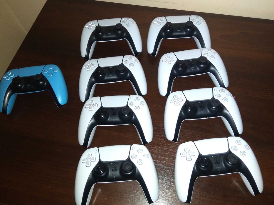 Ремонт контроллерів/джойстиків/геймпадів Xbox та PlayStation