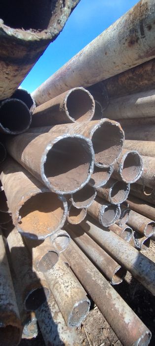 Rury stalowe 2,5 cala