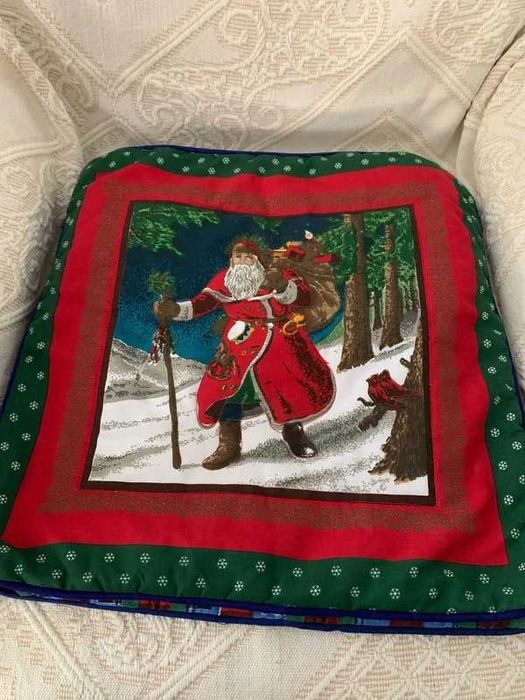 2 Almofadas de Natal