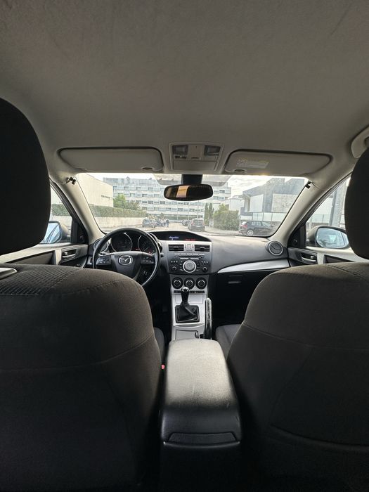 Mazda 3 1.6 Diesel 2010 - 230 mil kms - Bom estado