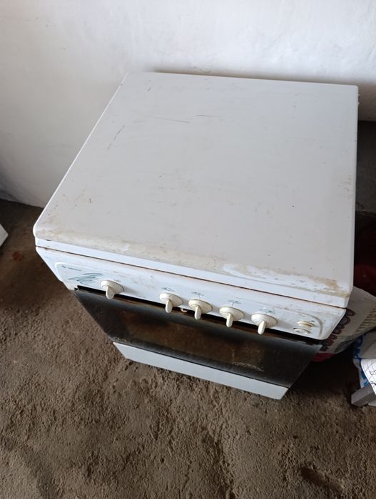 Газовая плита GEFEST 1100-06, РАЗБОРКА