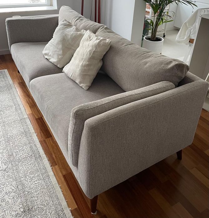 Sofá 3 lugares AREA (modelo Harvey)