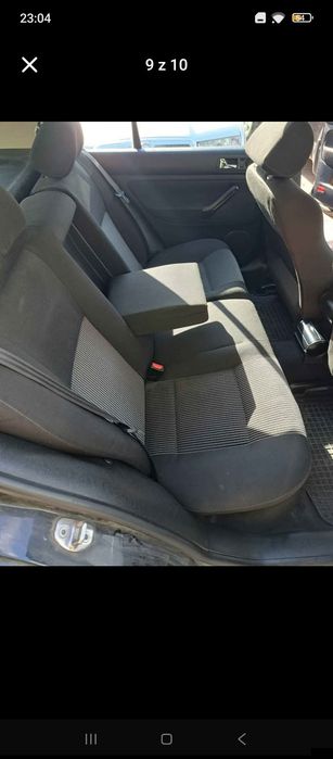 VW Golf 4 1.6 LPG Zadbany
