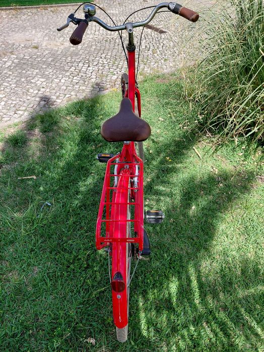 Bicicleta de Senhora Raleigh roda tamanho 29 com Mudanças