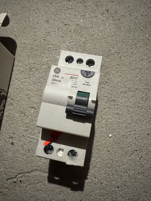 Przełącznik rożnicowy