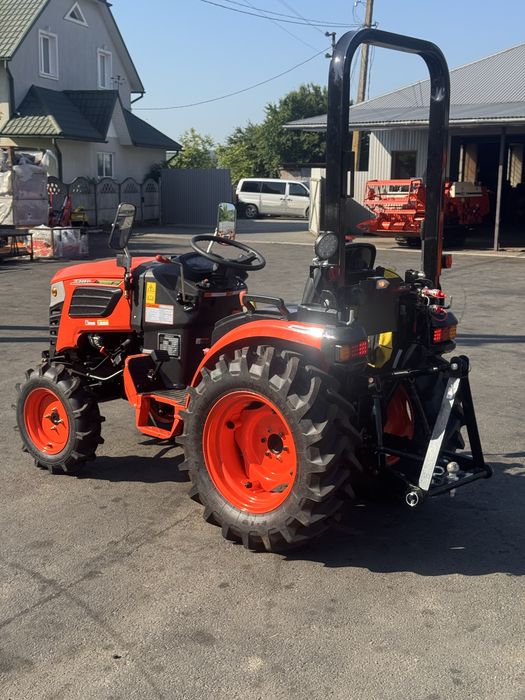 Тractor Hinomoto HM 3030 новий трактор японський бренд, не китайський