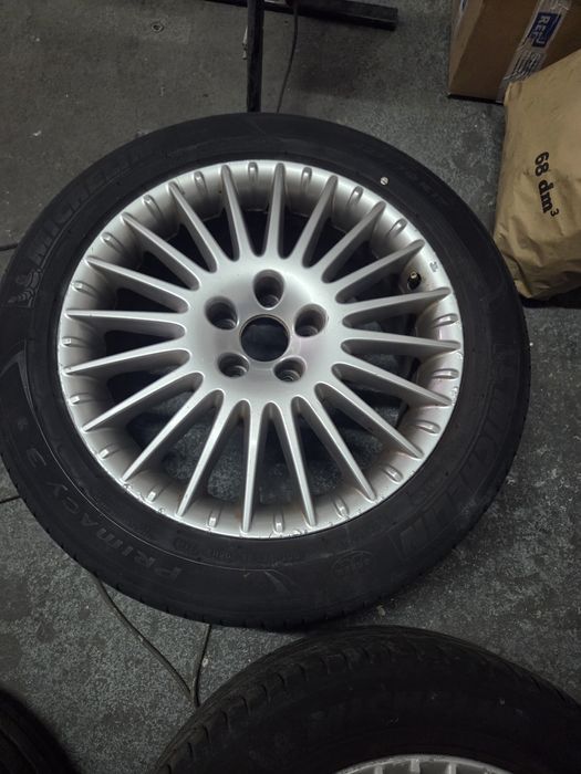 4 Jantes 17 Originais ALFA ROMEO 159 BRERA SPIDER