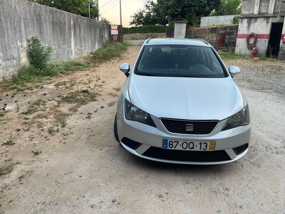 Seat ibiza 1.2 tdi