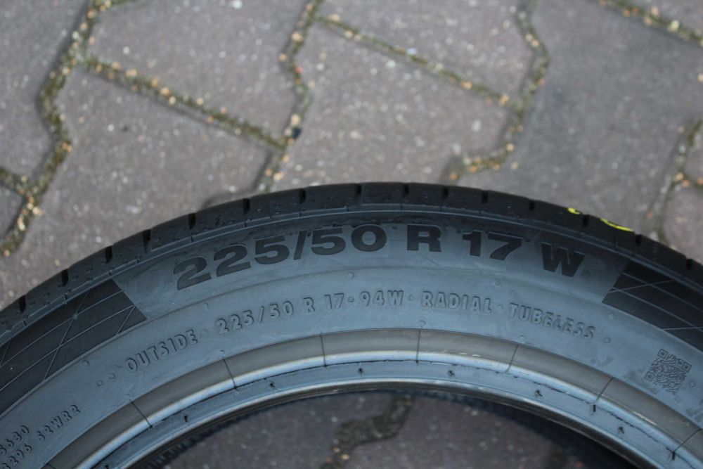 225 50 r17  255 45 r17 Continental Conti Sport Contact 5