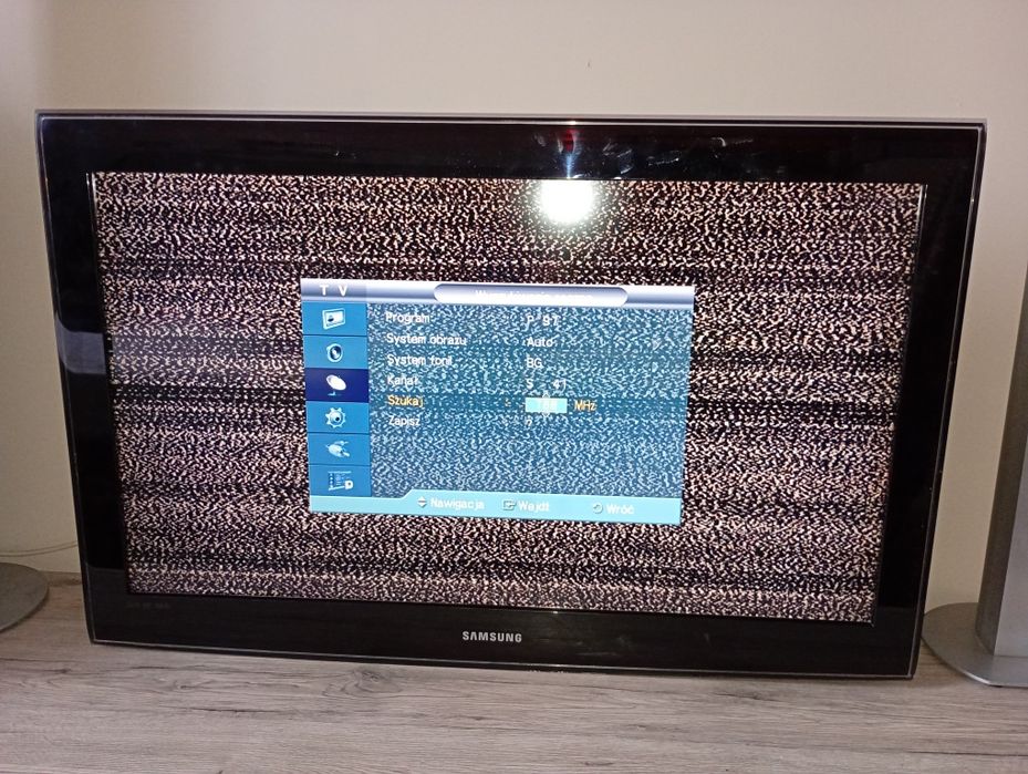 TV Samsung LE37A615