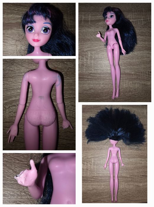 Ляльки поні pony Twilight Sparkle Equestria Girls