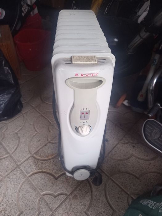 Aquecedor elétricoo 11 elementos