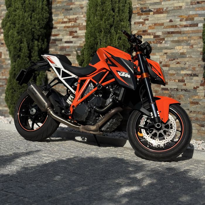 KTM 1290 Super Duke R
