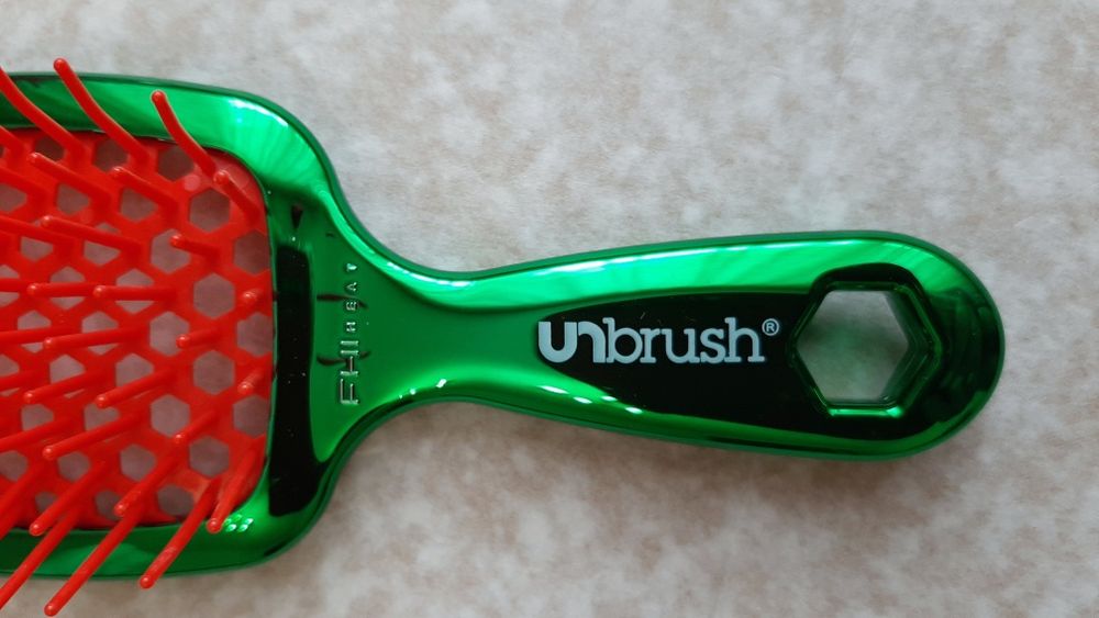 Щітка міні для волосся FHI HEAT UNbrush Wet & Dry Vented Lagoon