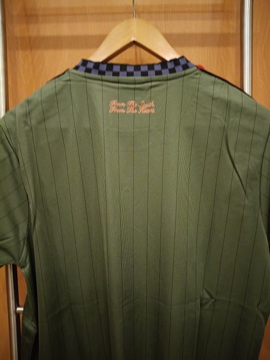 Camisola retro Bayern