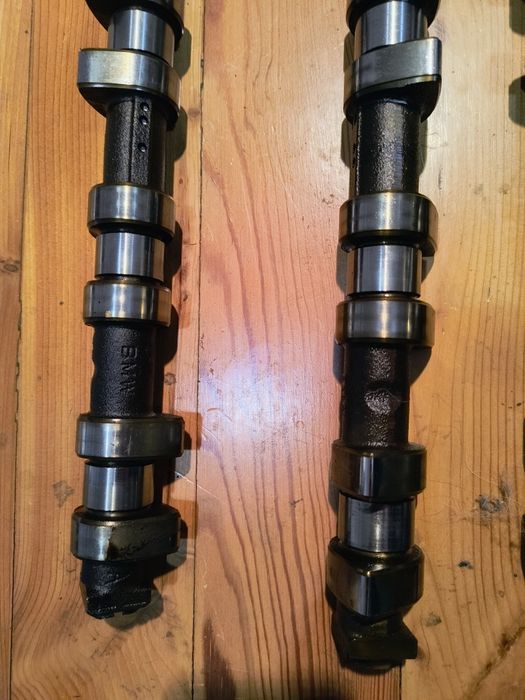 wałki rozrządu BMW M62tu E38 E39 535i 540 735i 740i i