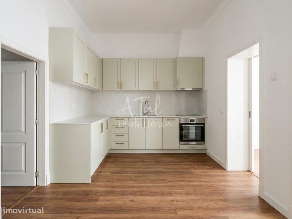 Apartamento T2 usado — Barreiro E Lavradio, Setúbal