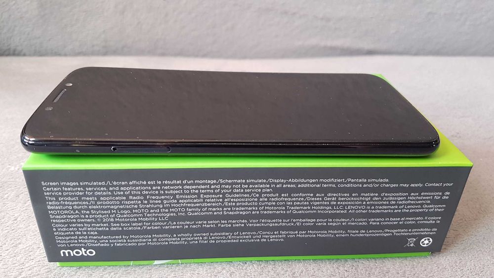 Telefon Motorola Moto G6 Play