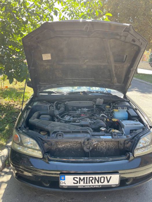 Subaru Legacy 2002