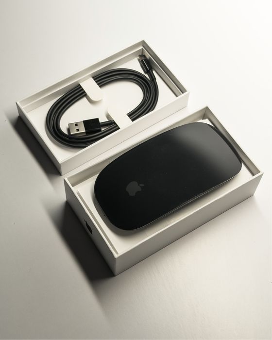 Продам Apple Magic Mouse 2 (Lightning), Space Gray