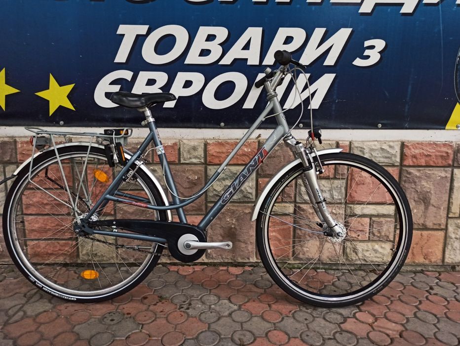 Велосипед з Німеччини Giant планітарка Shimano Nexus 7