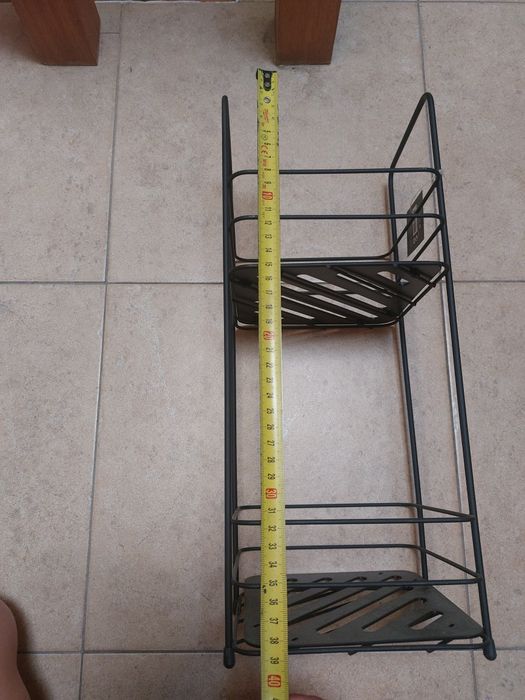 Estante metal nova pequena