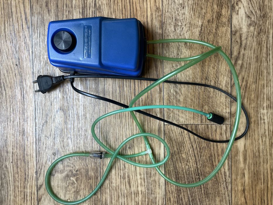 Компресор, грунт, коряга для акварііума