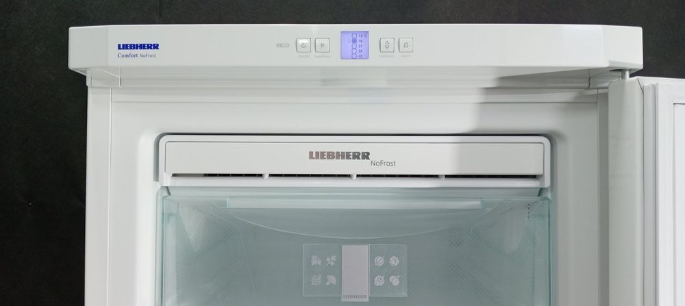 Морозильна камера Liebherr