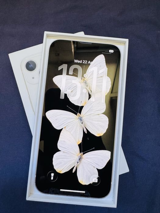 Apple iPhone 13 branco | 256 GB