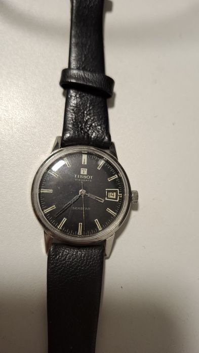 Relógio Tissot Visodate Seastar