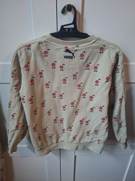 Dres Komplet Puma 134 / 140