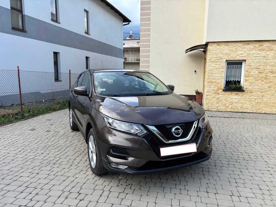 Sprzedam Nissan Qashqai