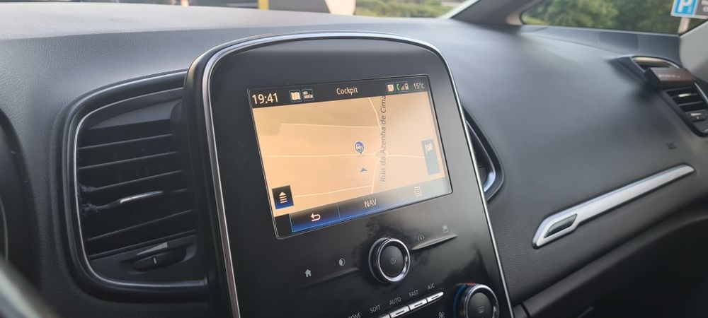 Renault Grand Scenic IV  7 Lugares 1.7 Dci 120cv