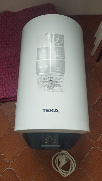 Termoacomulador 30litros Teka