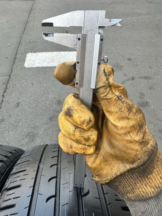 Шини 225 55 18 98V Goodyear EfficientGrip SUV4x4 комплект