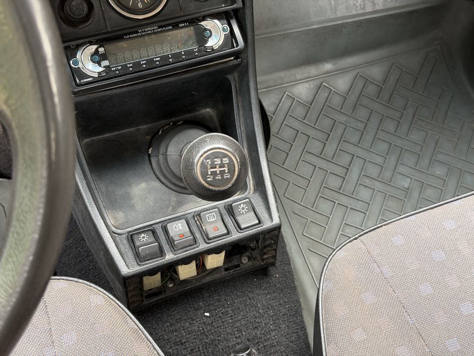 ВАЗ 2107/VAZ 2107 1.5л