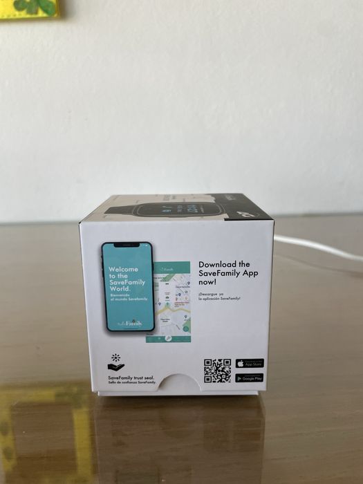 Relogio savefamily senior novo