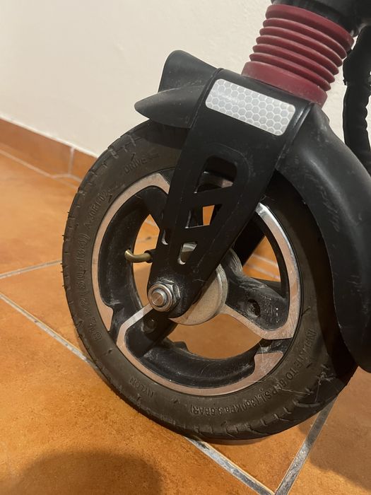 Trotinete Elétrica Zero 8 – 48V 10Ah