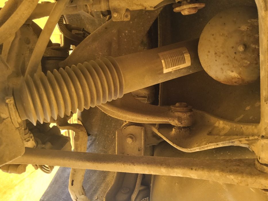 Amortyzator hydrauliczny prawy lewy tył Citroen C5 x7 III