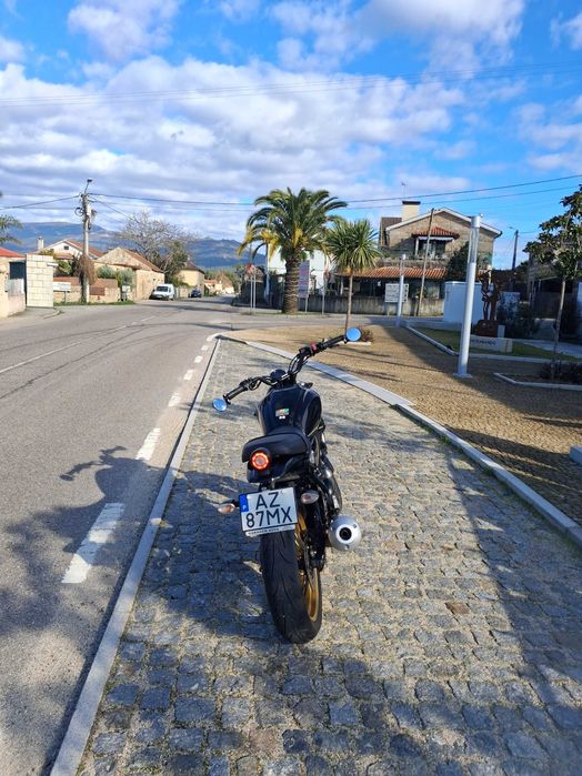 Xsr 125 Legacy Edition 2023